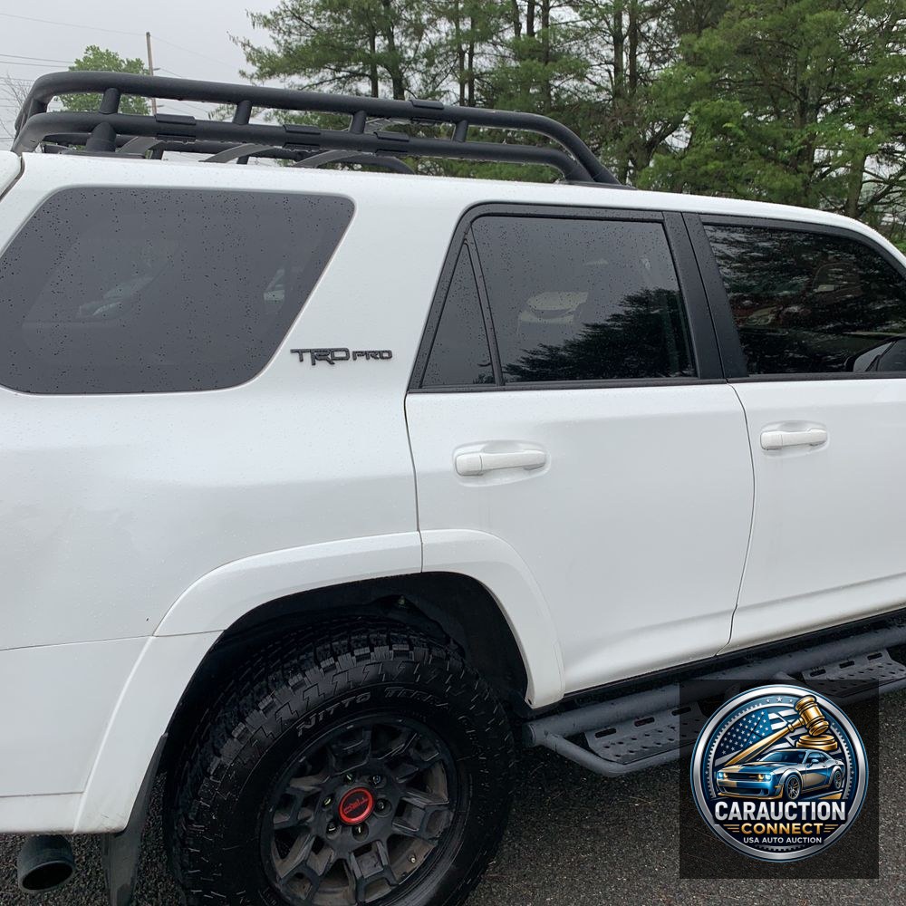 2023 Toyota 4Runner TRD Pro