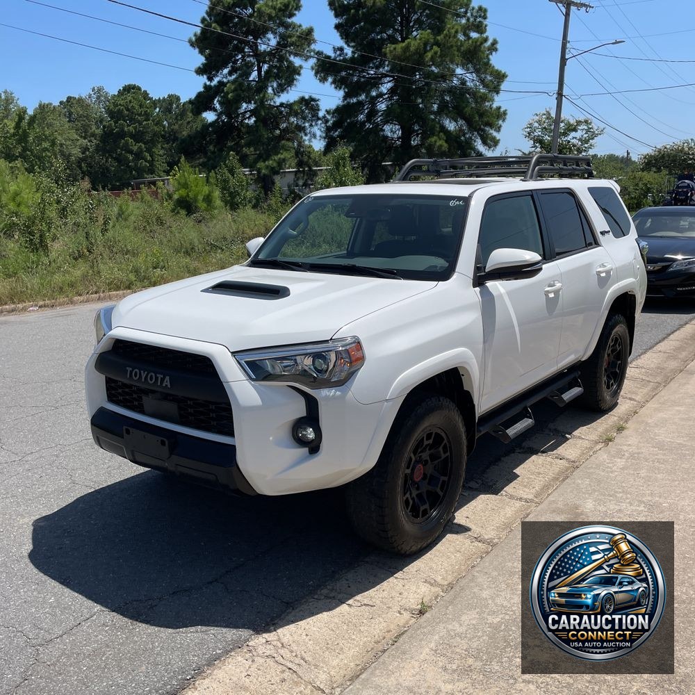 2023 Toyota 4Runner TRD Pro