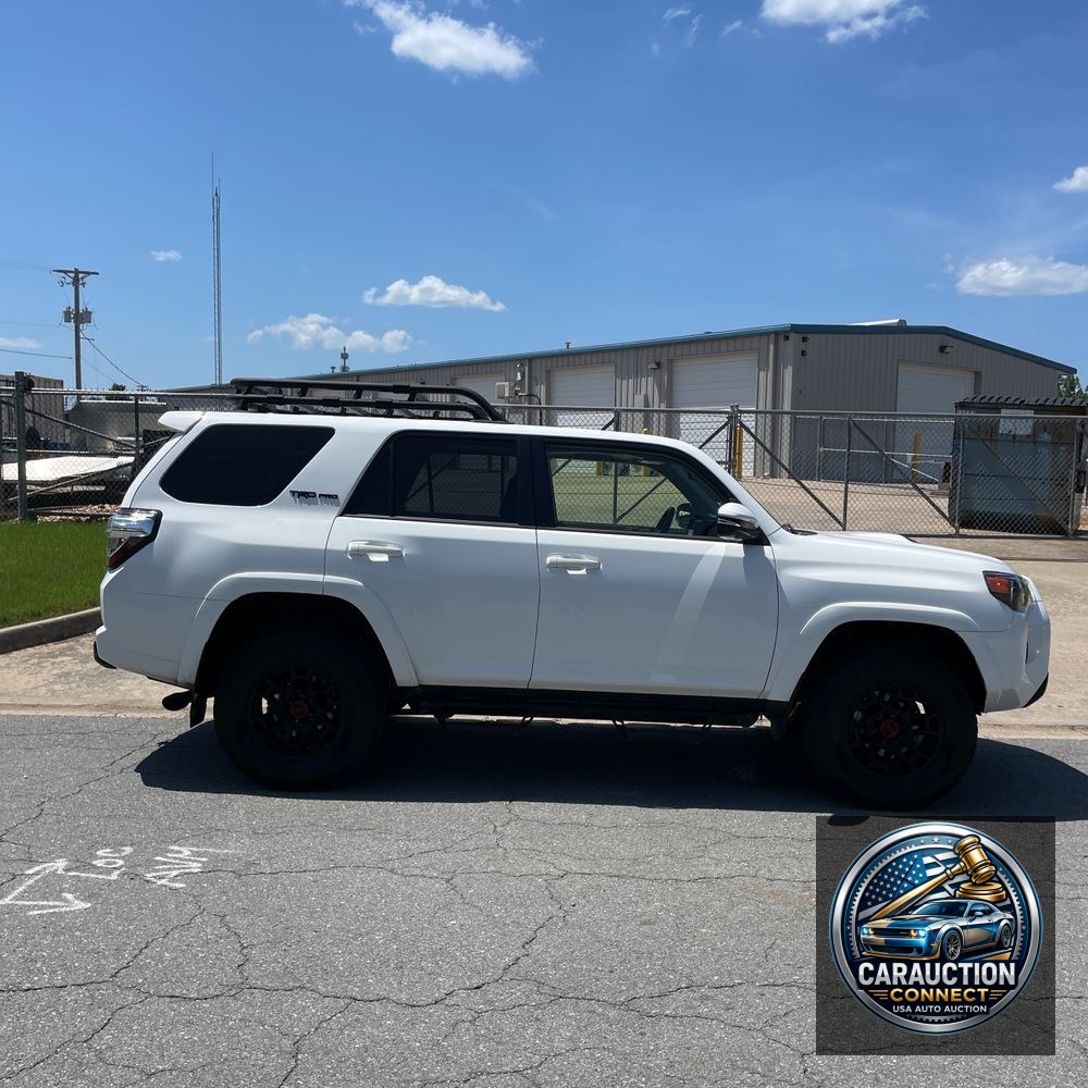 2023 Toyota 4Runner TRD Pro