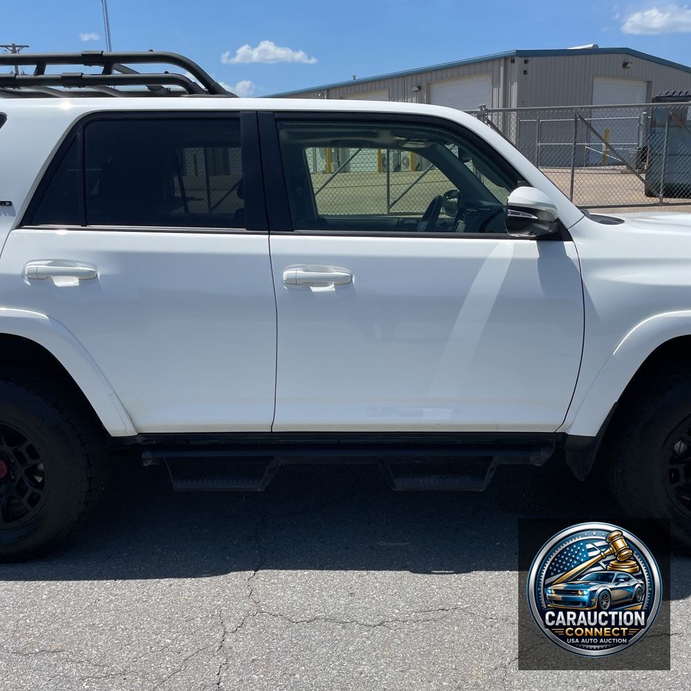 2023 Toyota 4Runner TRD Pro