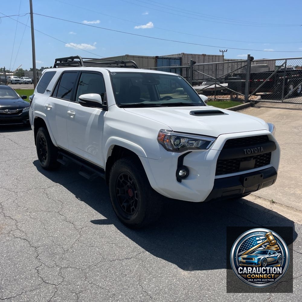 2023 Toyota 4Runner TRD Pro