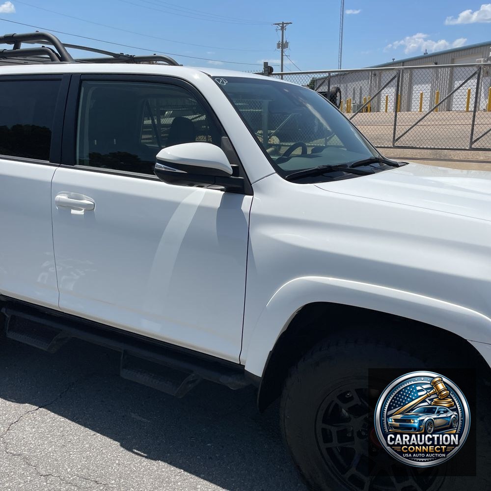 2023 Toyota 4Runner TRD Pro