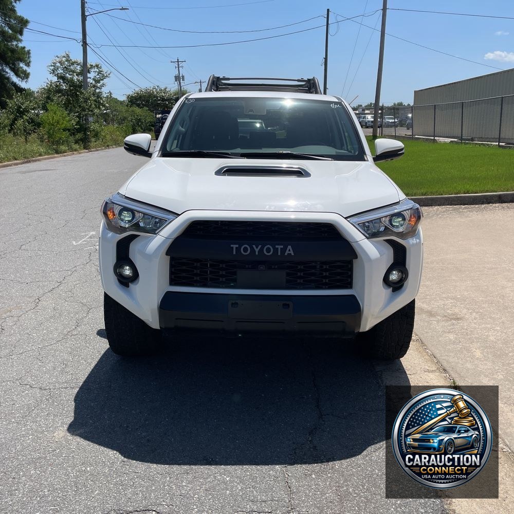 2023 Toyota 4Runner TRD Pro