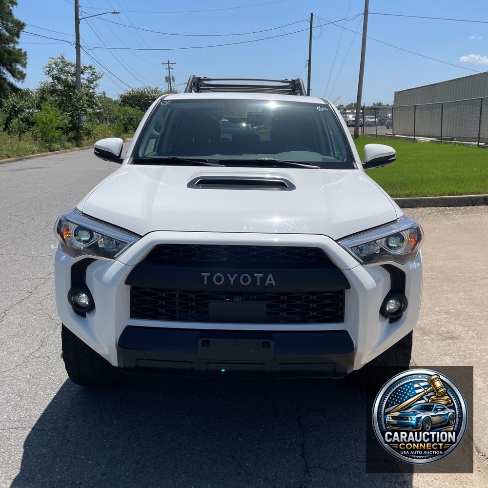 2023 Toyota 4Runner TRD Pro