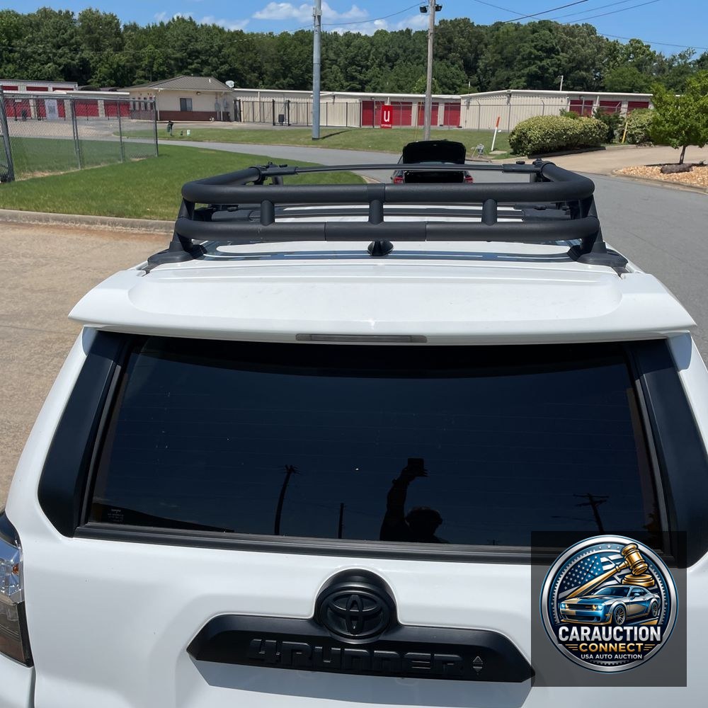 2023 Toyota 4Runner TRD Pro