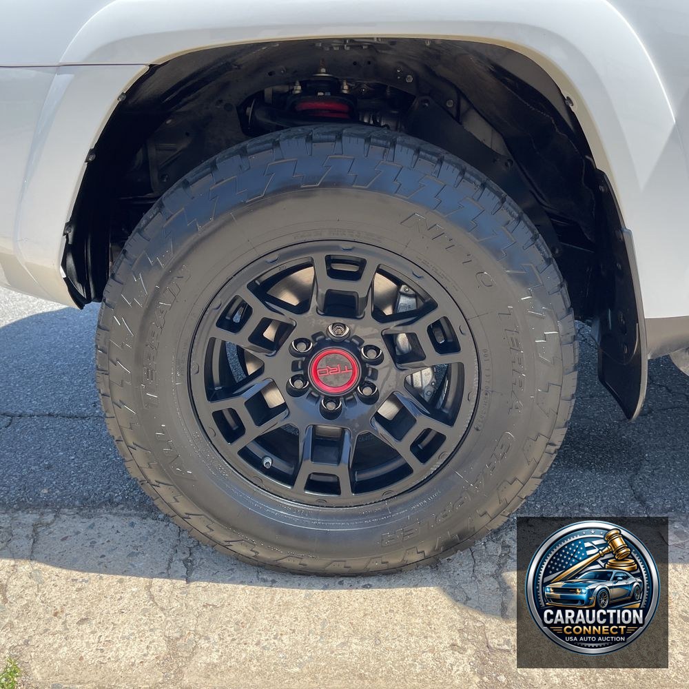 2023 Toyota 4Runner TRD Pro