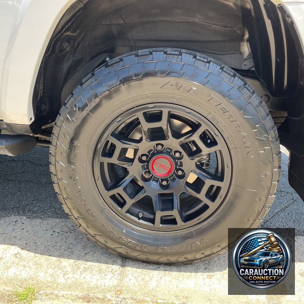 2023 Toyota 4Runner TRD Pro