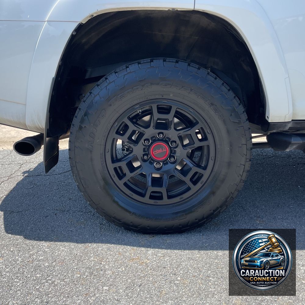 2023 Toyota 4Runner TRD Pro