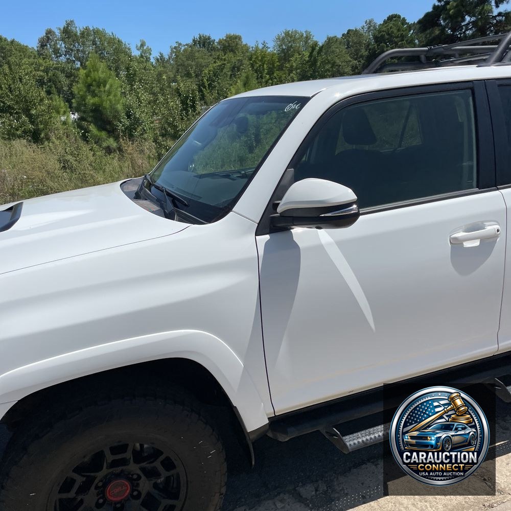 2023 Toyota 4Runner TRD Pro