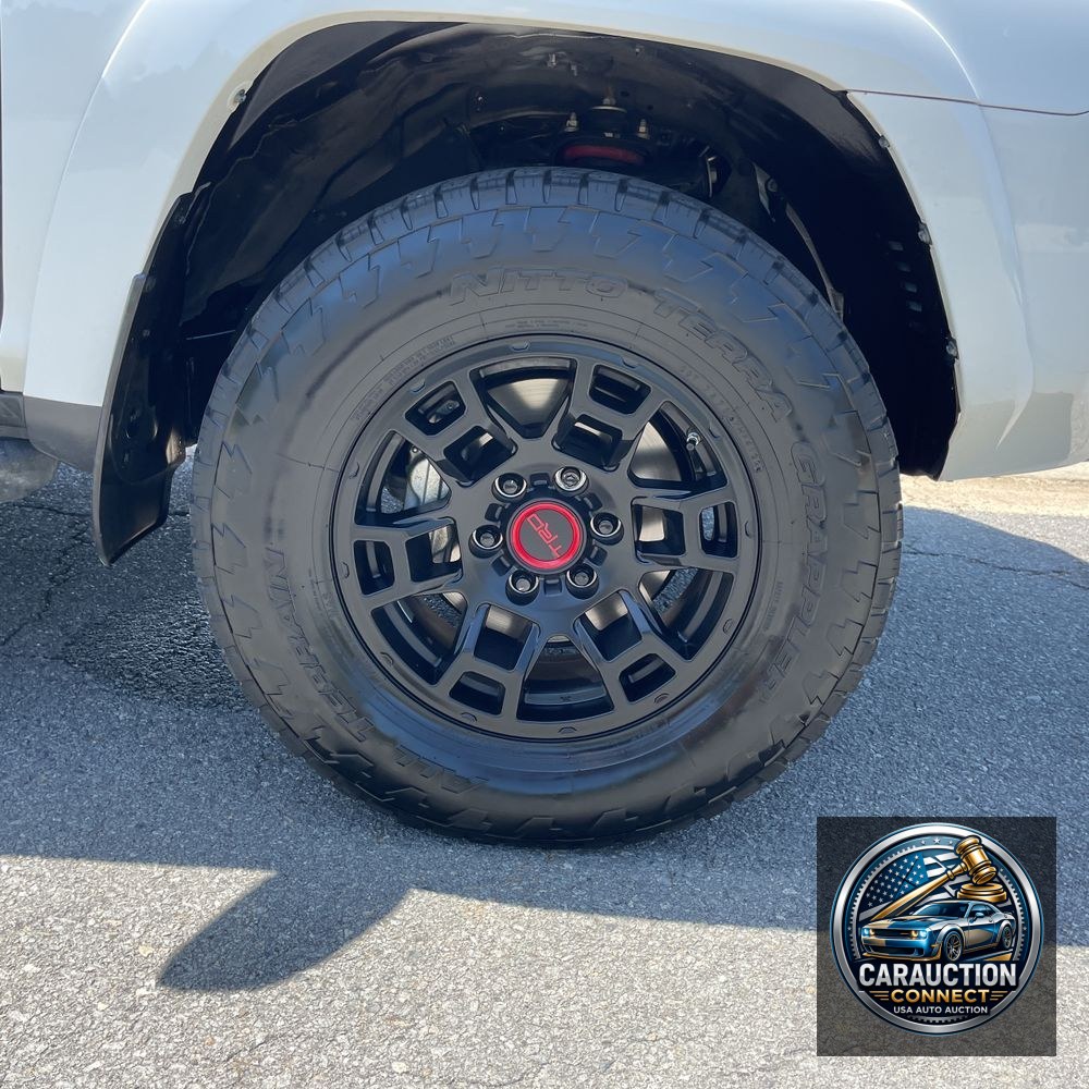 2023 Toyota 4Runner TRD Pro