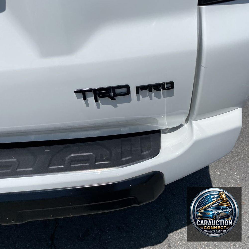 2023 Toyota 4Runner TRD Pro