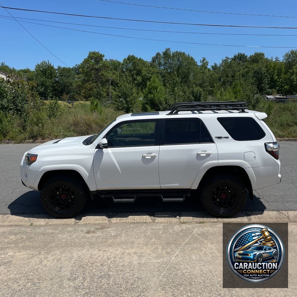 2023 Toyota 4Runner TRD Pro