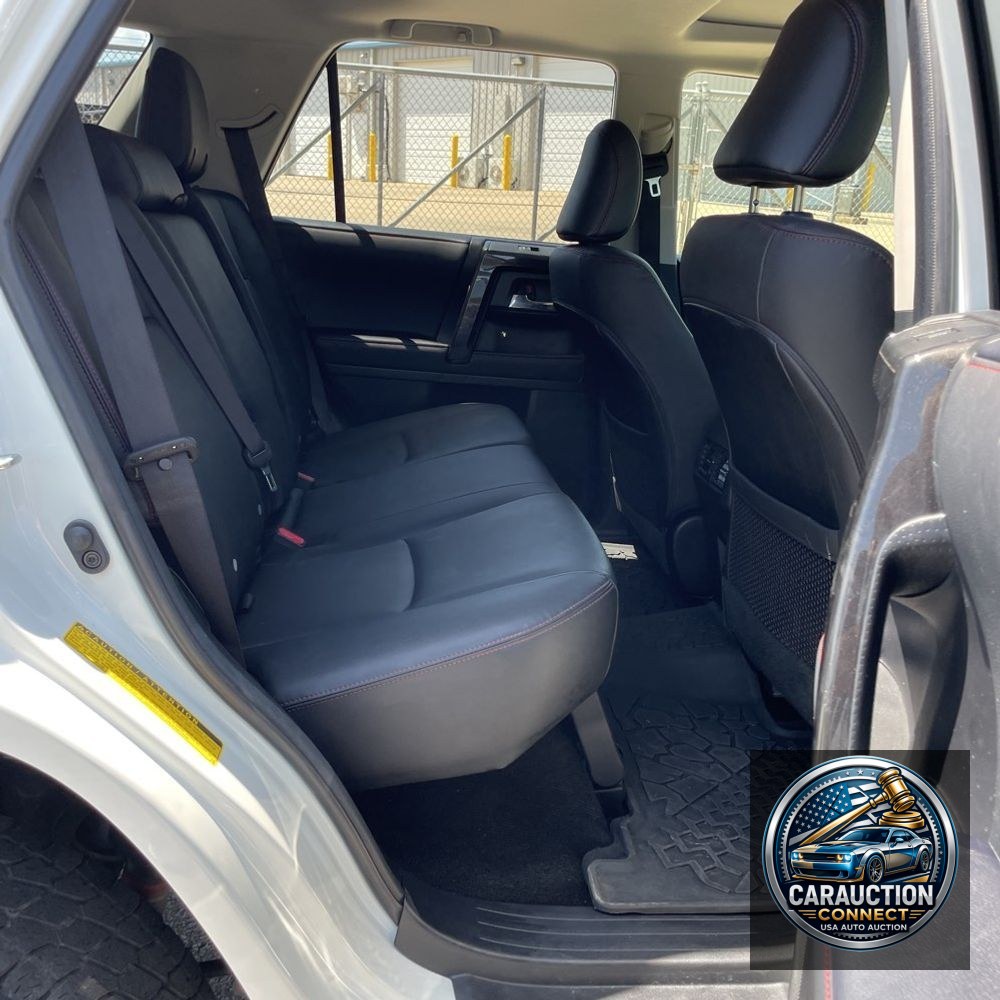 2023 Toyota 4Runner TRD Pro