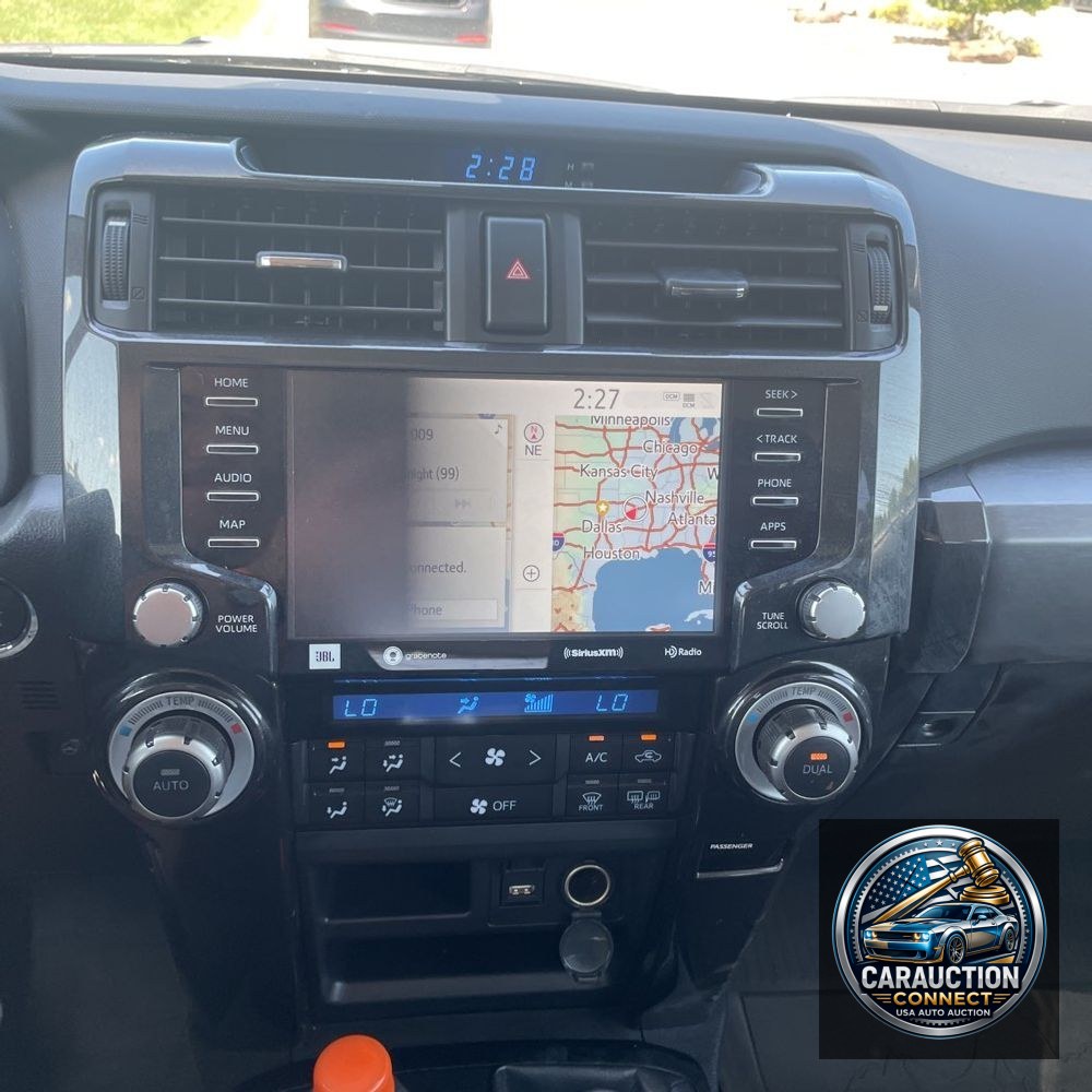 2023 Toyota 4Runner TRD Pro