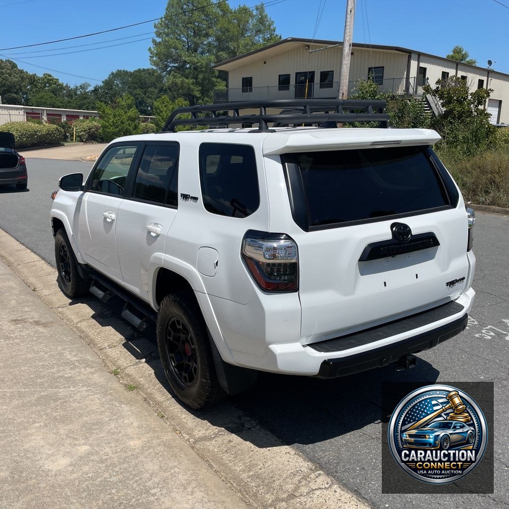 2023 Toyota 4Runner TRD Pro
