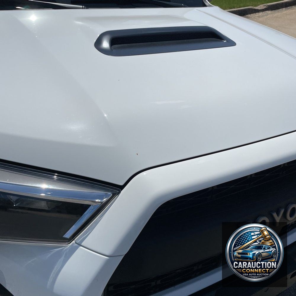 2023 Toyota 4Runner TRD Pro