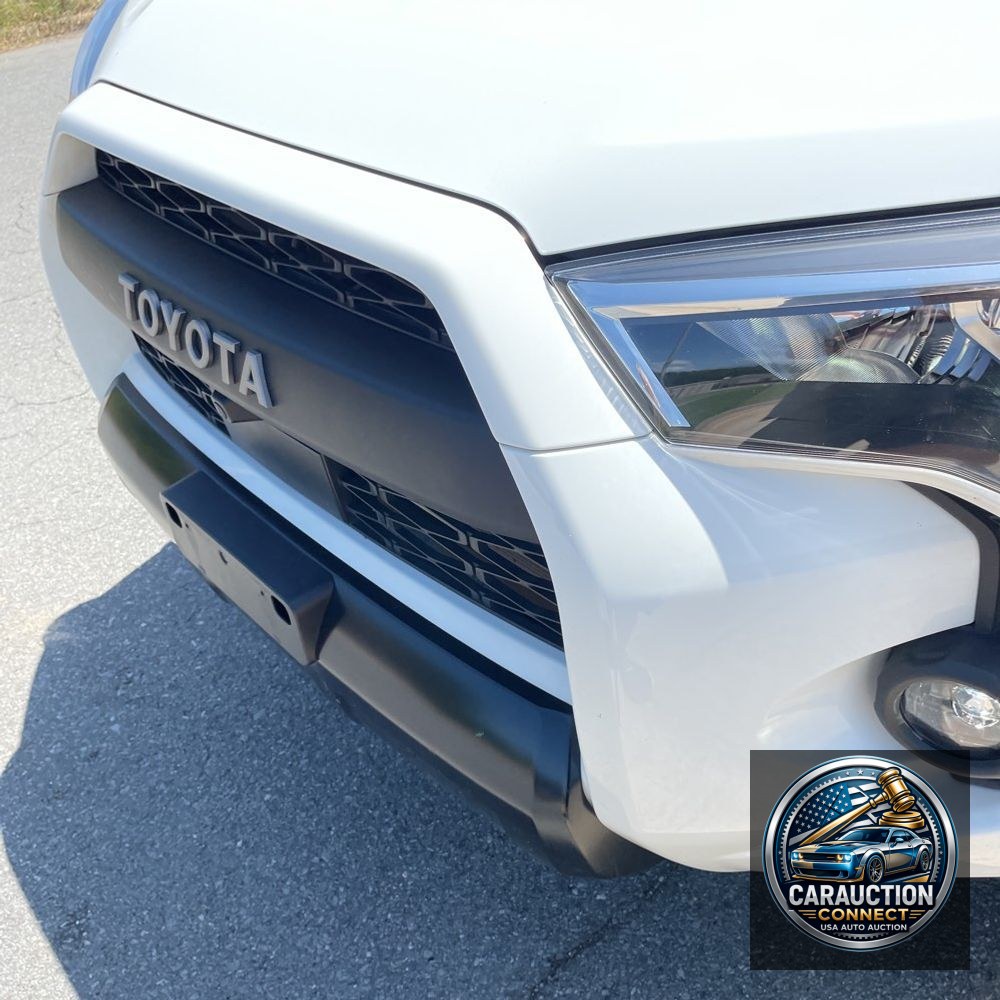 2023 Toyota 4Runner TRD Pro