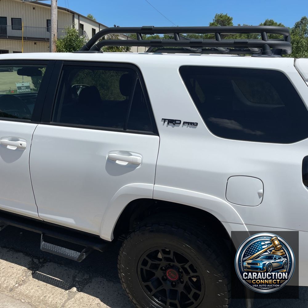 2023 Toyota 4Runner TRD Pro