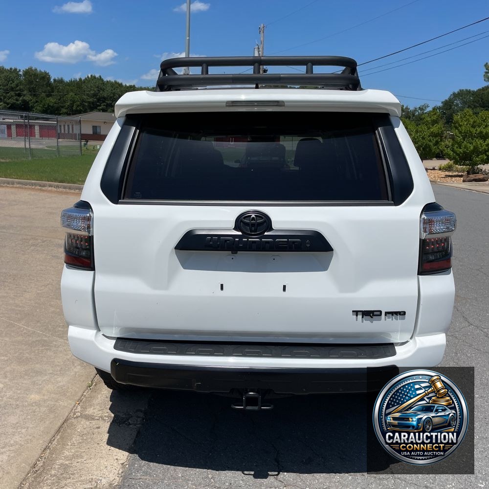 2023 Toyota 4Runner TRD Pro