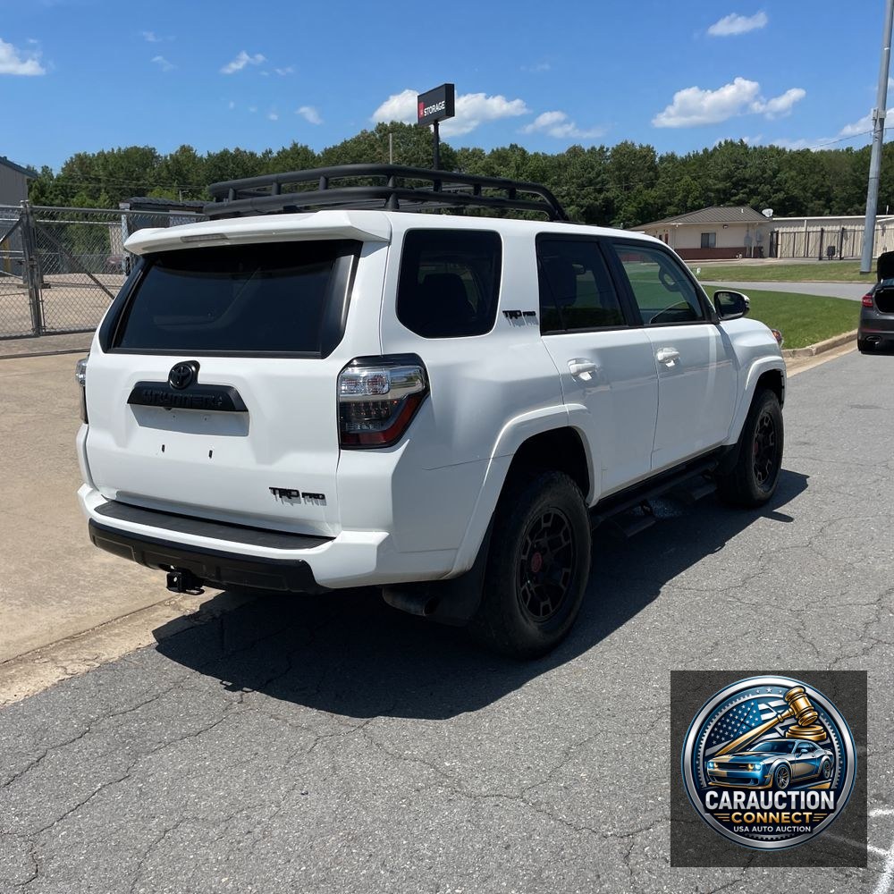 2023 Toyota 4Runner TRD Pro