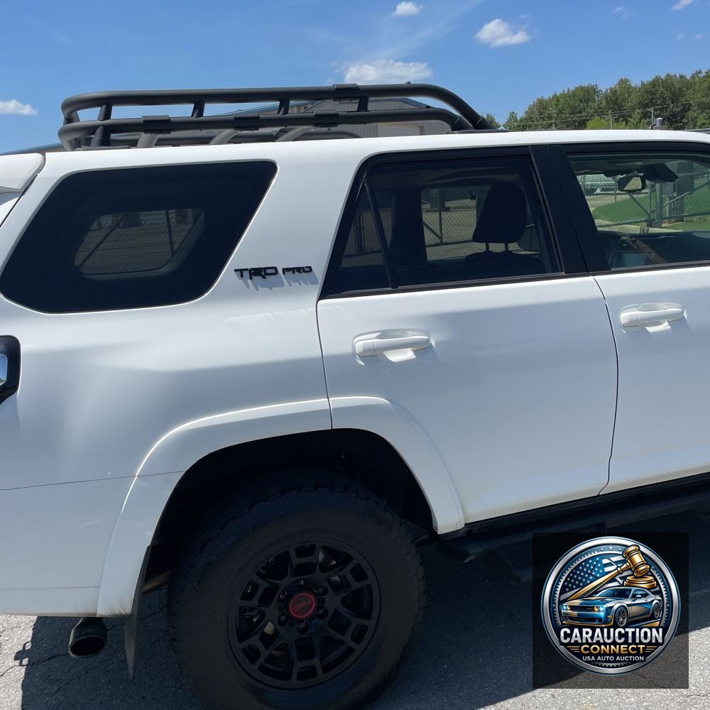 2023 Toyota 4Runner TRD Pro
