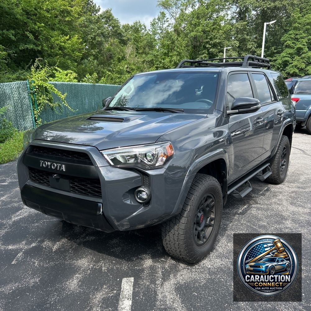 2024 Toyota 4Runner TRD Pro