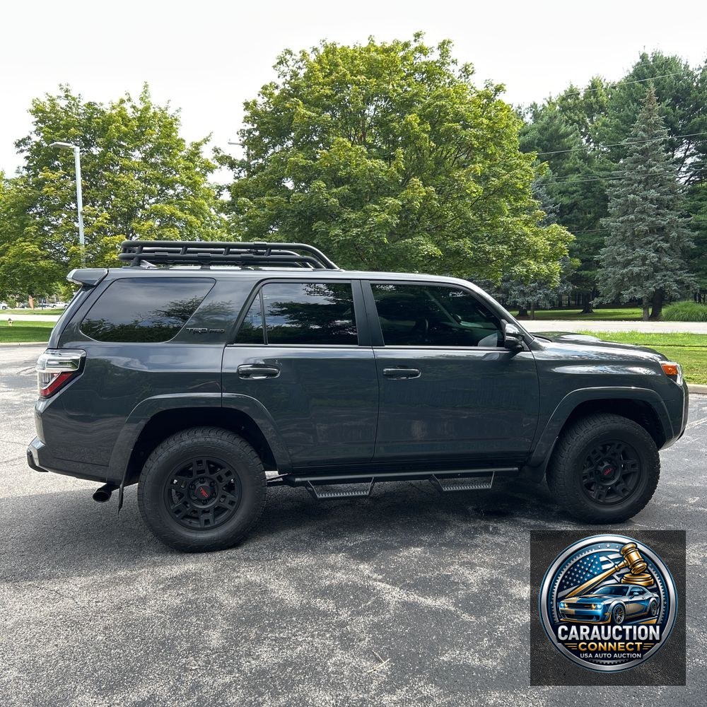 2024 Toyota 4Runner TRD Pro