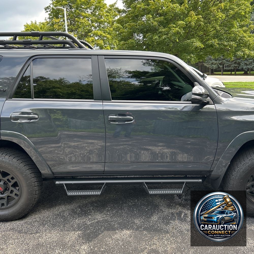 2024 Toyota 4Runner TRD Pro