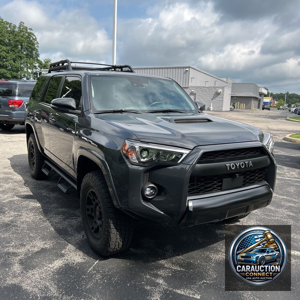2024 Toyota 4Runner TRD Pro