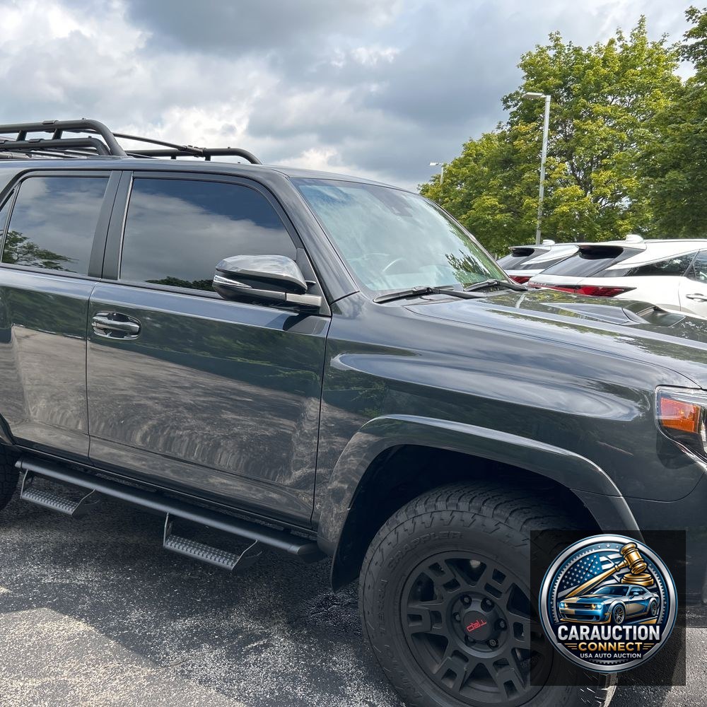 2024 Toyota 4Runner TRD Pro