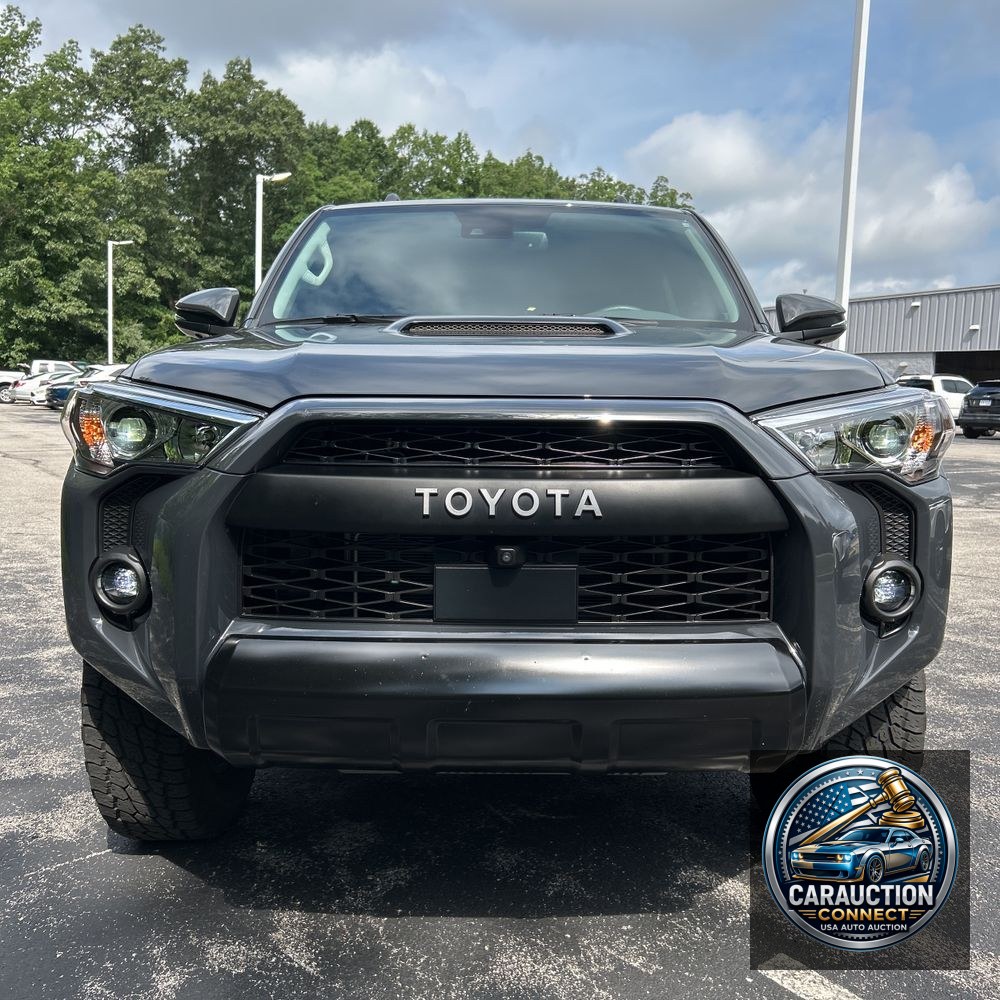 2024 Toyota 4Runner TRD Pro