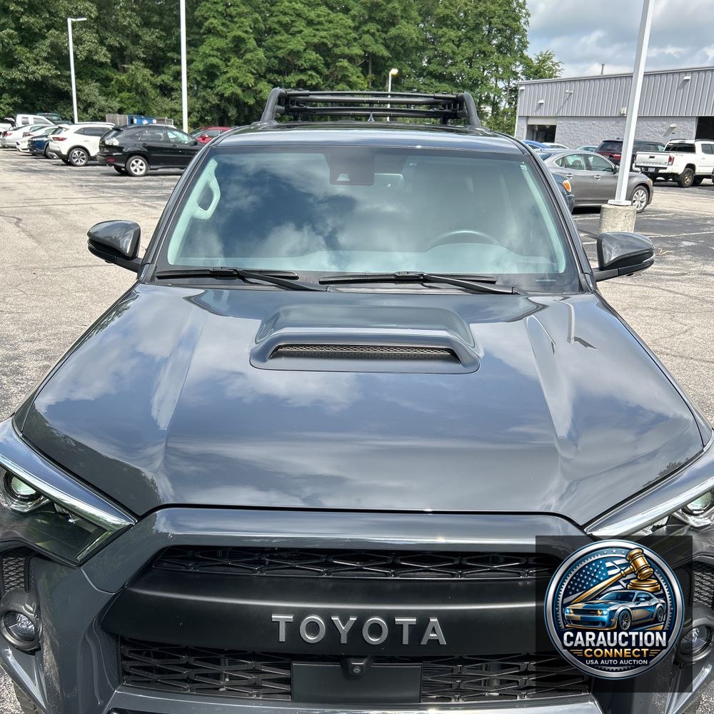 2024 Toyota 4Runner TRD Pro