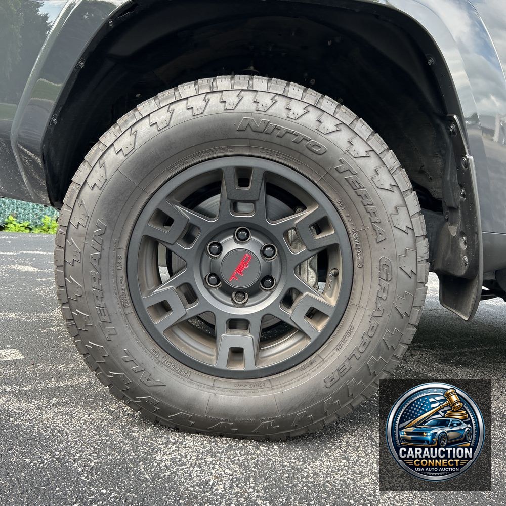 2024 Toyota 4Runner TRD Pro