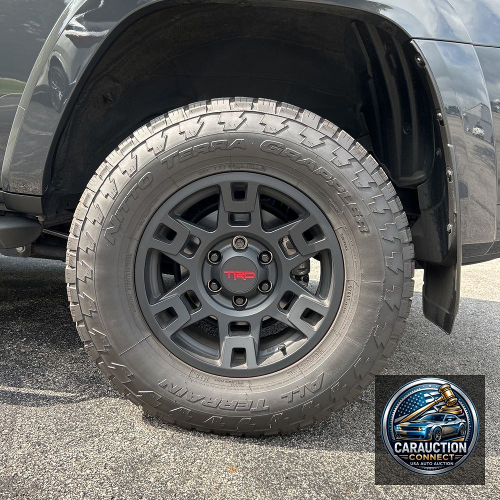 2024 Toyota 4Runner TRD Pro