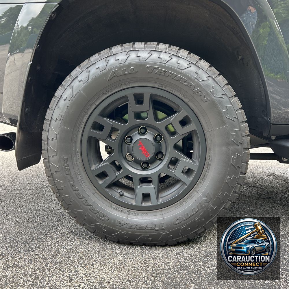 2024 Toyota 4Runner TRD Pro