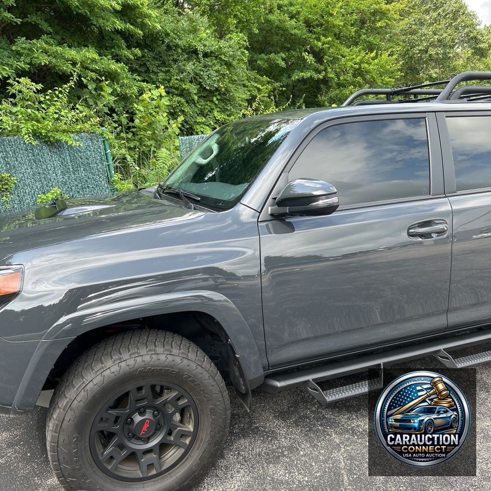 2024 Toyota 4Runner TRD Pro