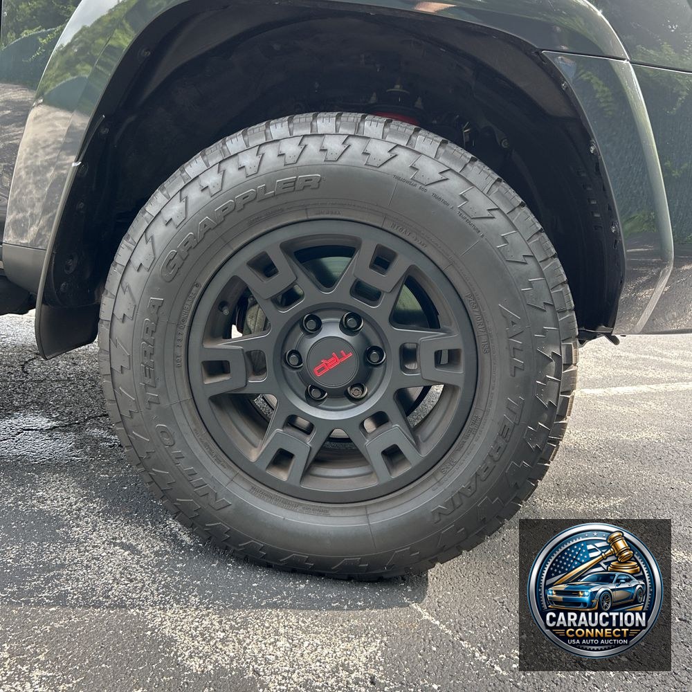 2024 Toyota 4Runner TRD Pro