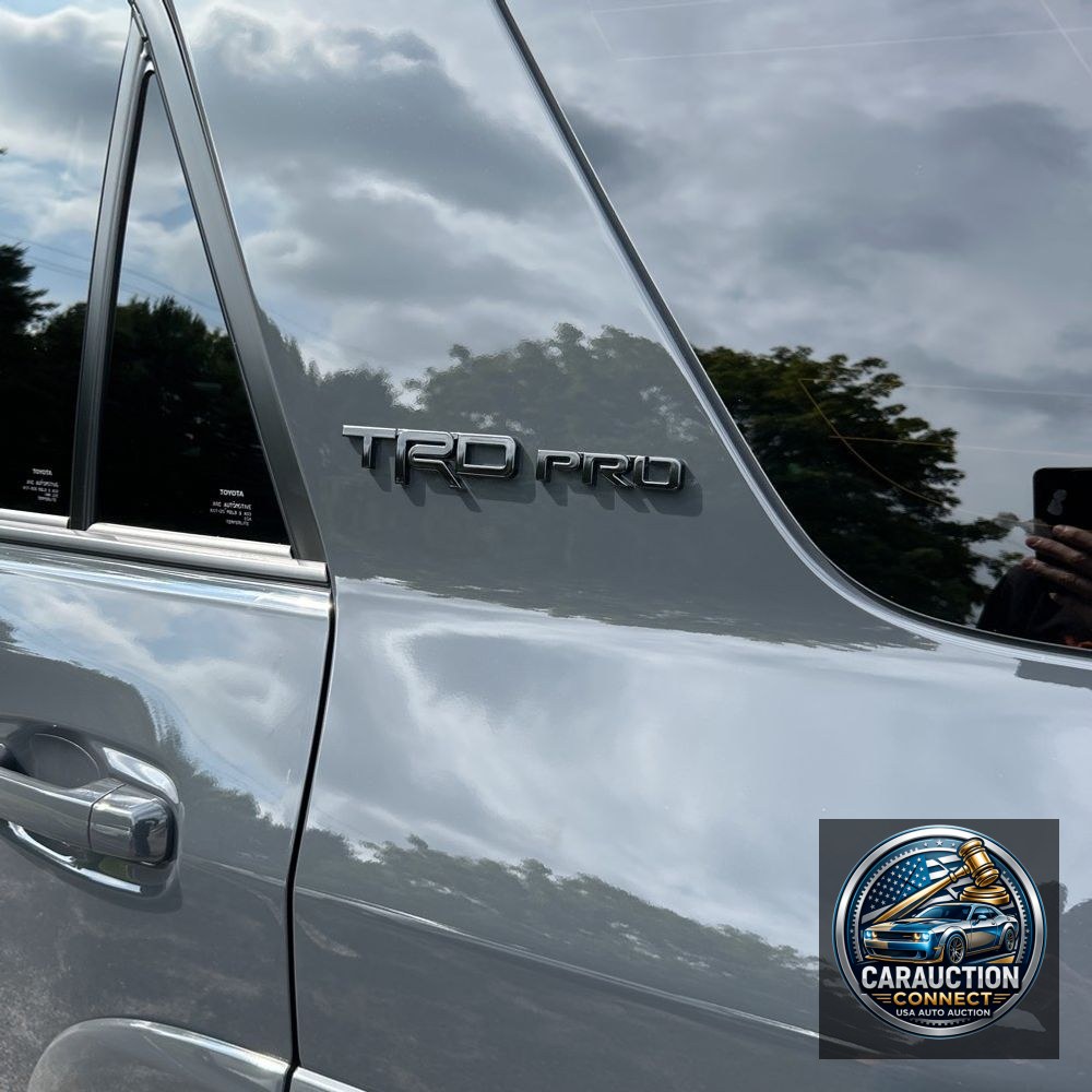 2024 Toyota 4Runner TRD Pro