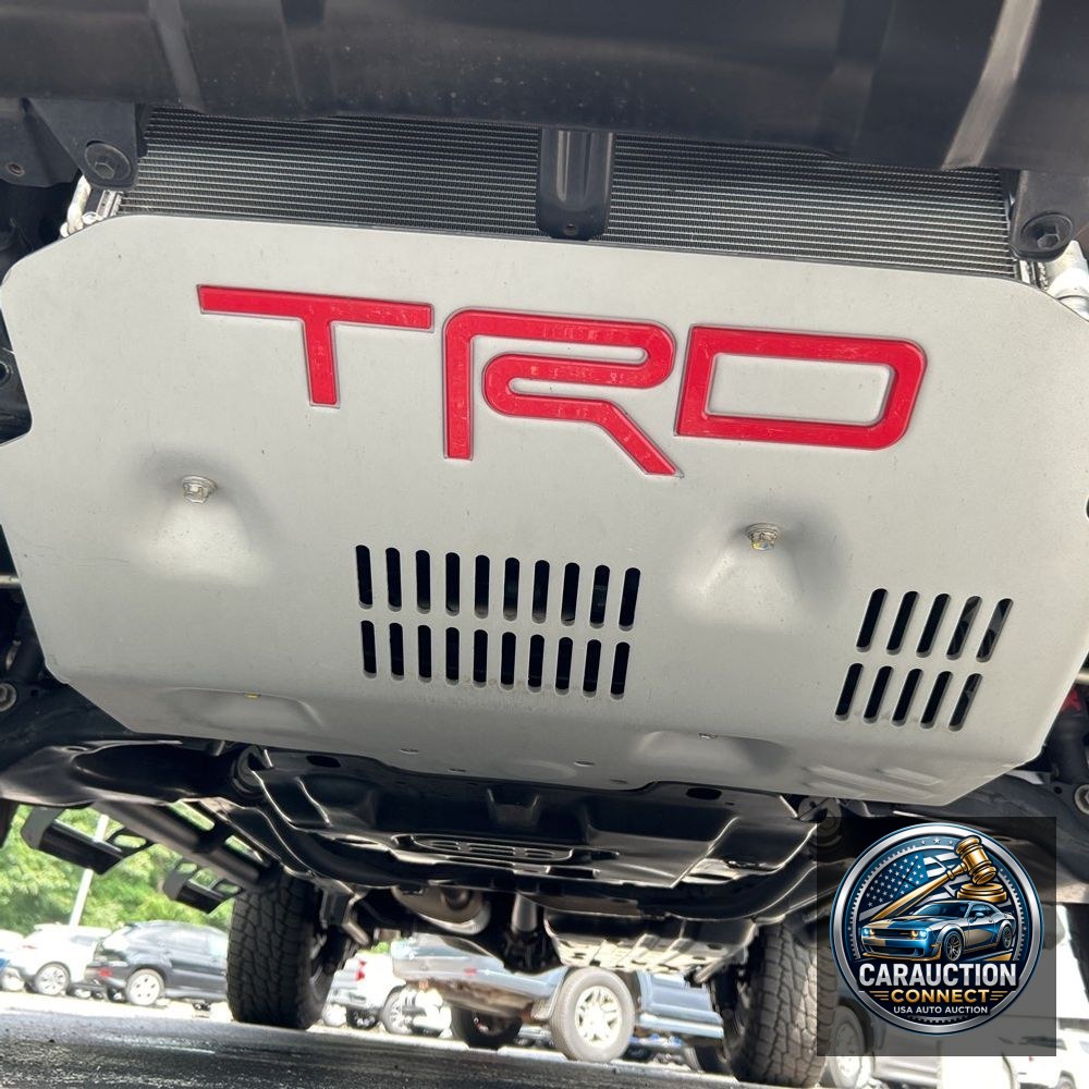 2024 Toyota 4Runner TRD Pro