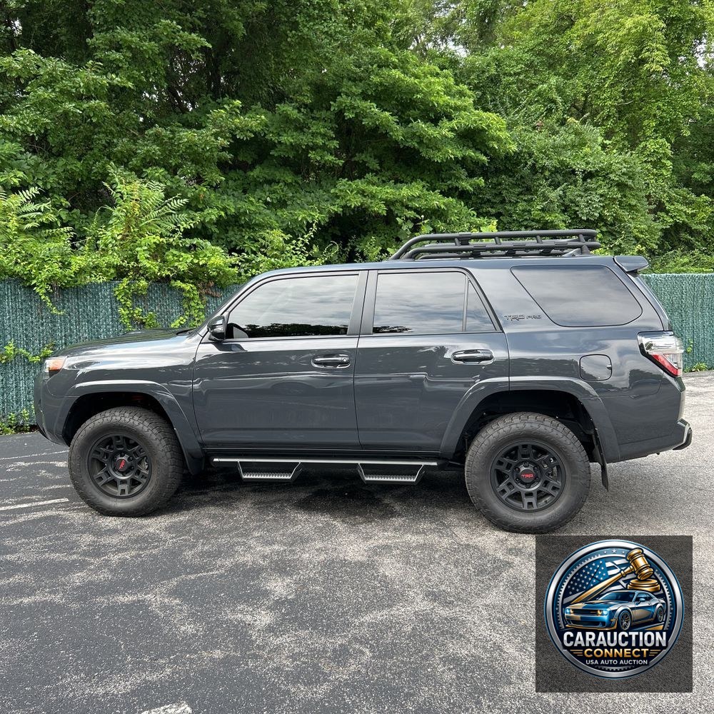 2024 Toyota 4Runner TRD Pro
