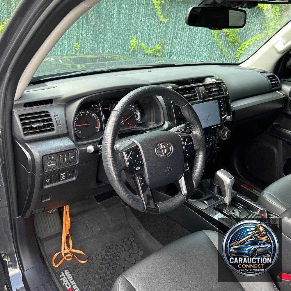 2024 Toyota 4Runner TRD Pro