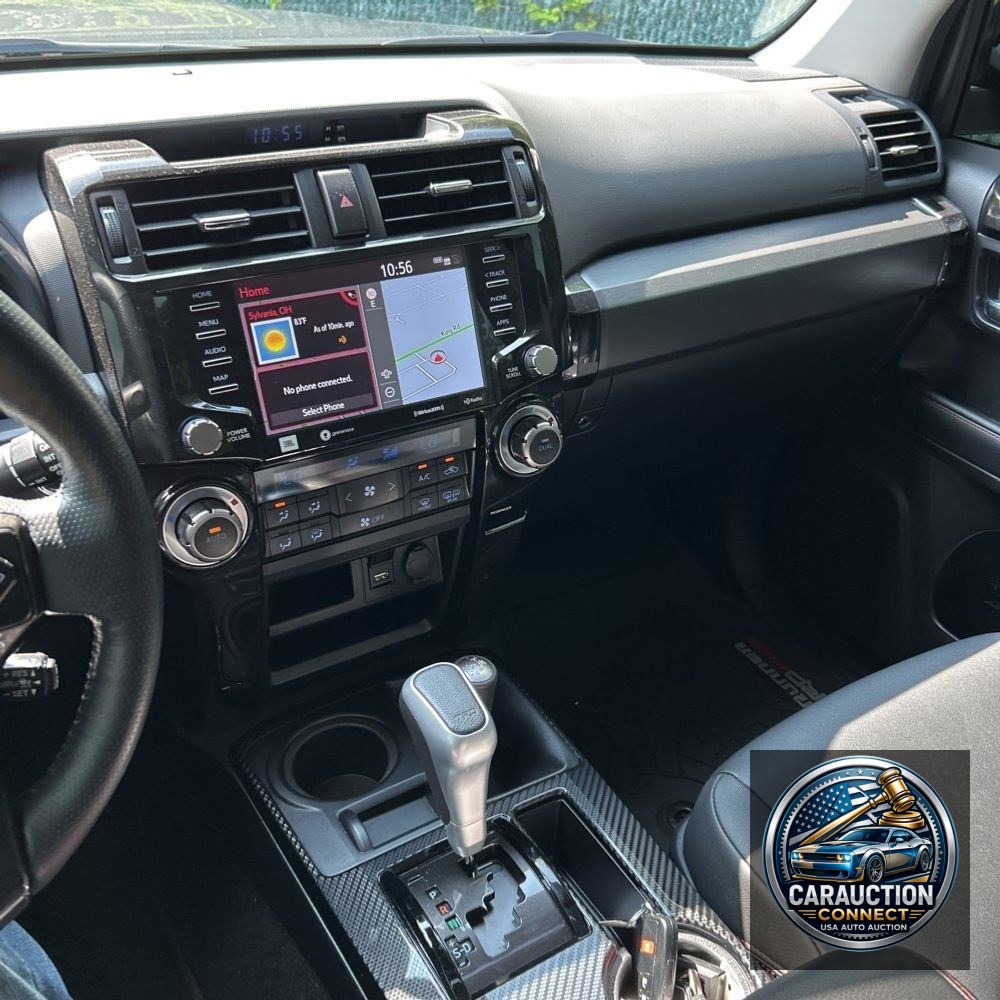 2024 Toyota 4Runner TRD Pro
