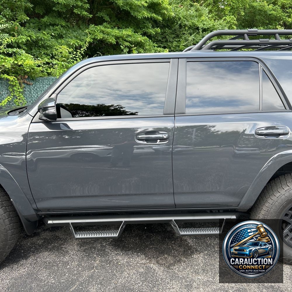 2024 Toyota 4Runner TRD Pro