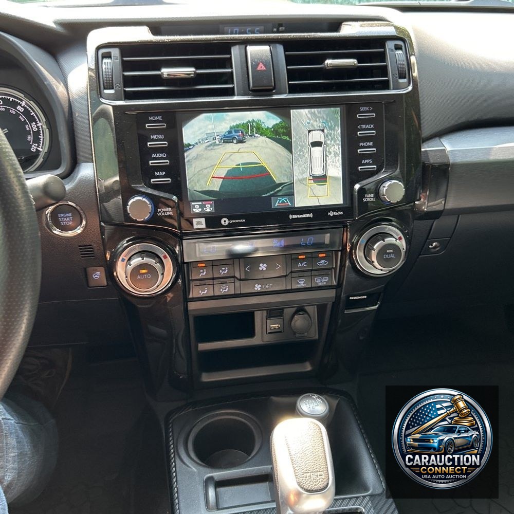 2024 Toyota 4Runner TRD Pro