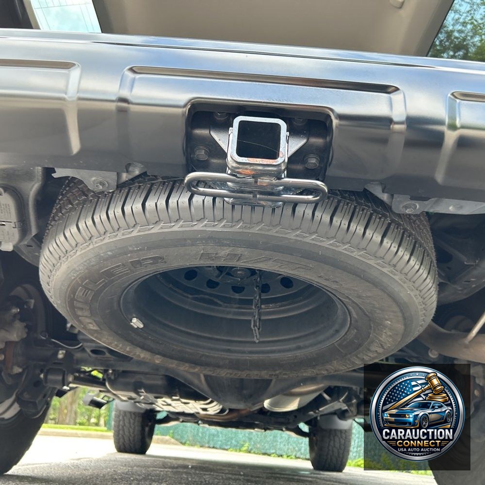2024 Toyota 4Runner TRD Pro