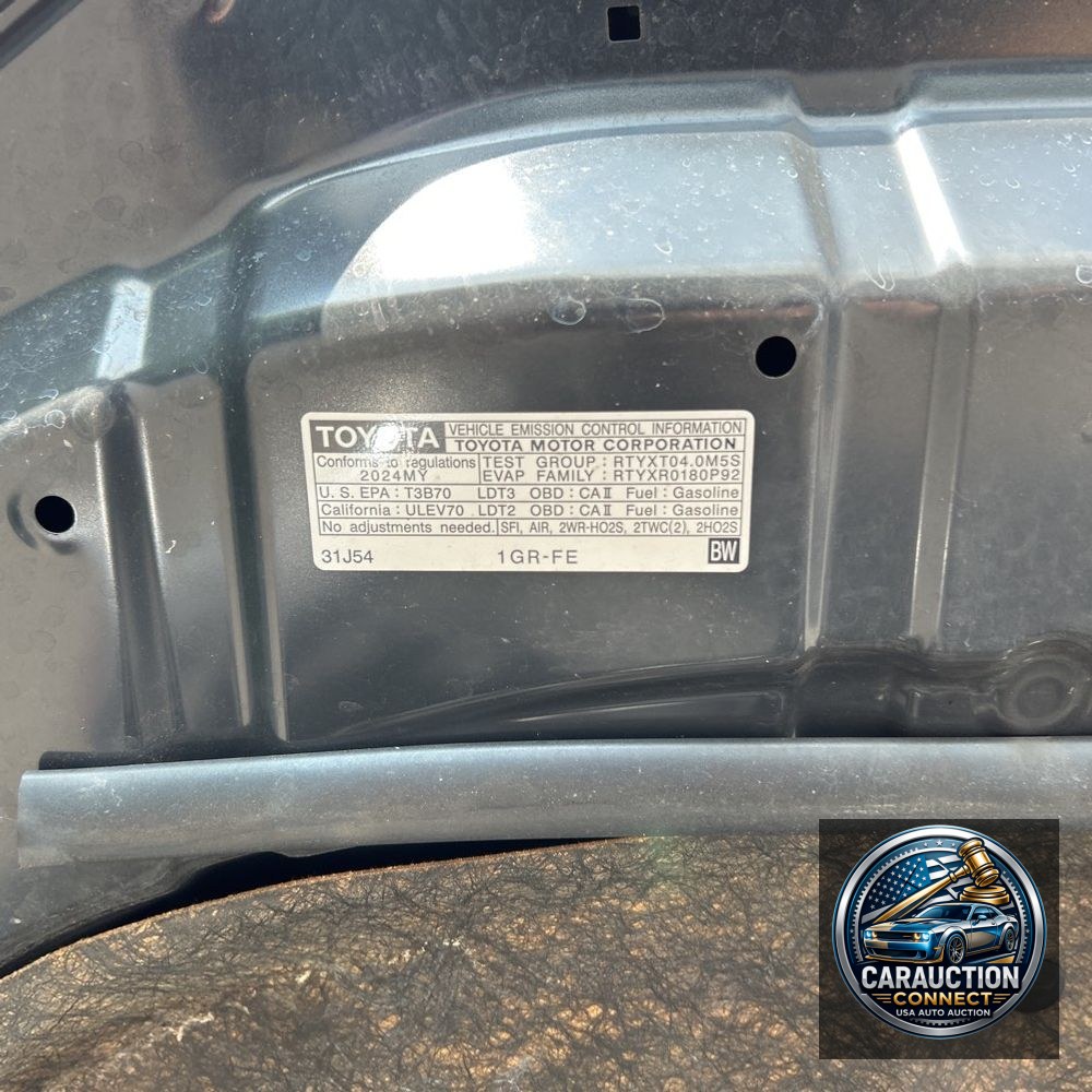 2024 Toyota 4Runner TRD Pro