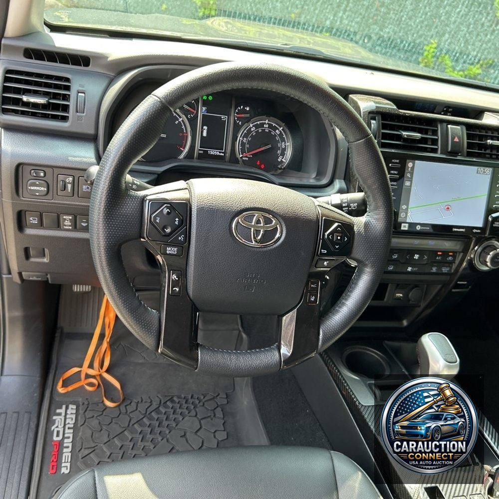 2024 Toyota 4Runner TRD Pro