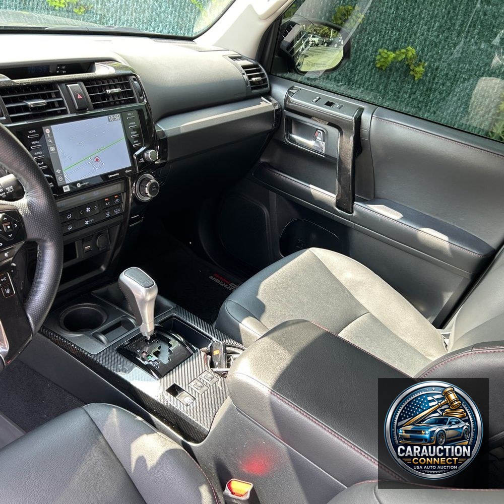 2024 Toyota 4Runner TRD Pro