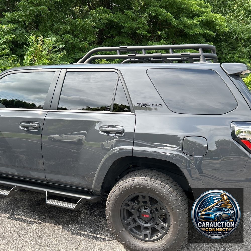 2024 Toyota 4Runner TRD Pro