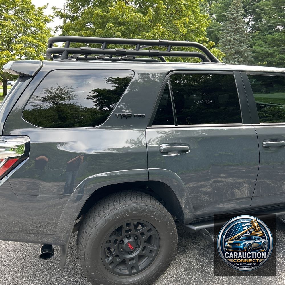 2024 Toyota 4Runner TRD Pro